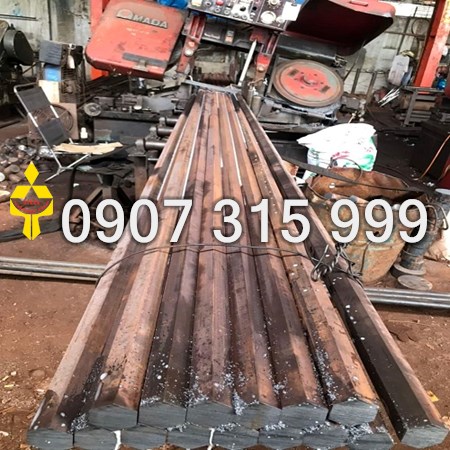 Thép lục giác kéo S45C